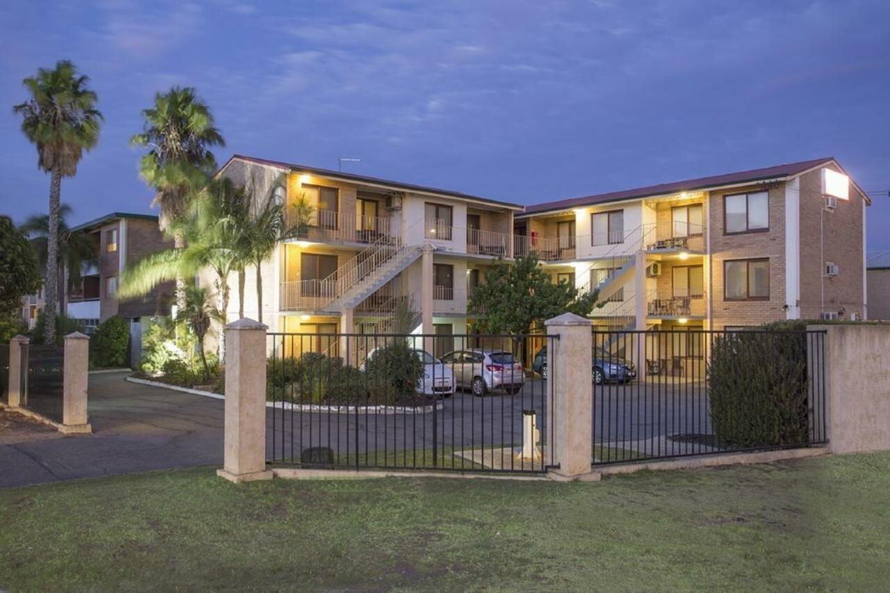 Burswood Lodge Apartments Перт Экстерьер фото