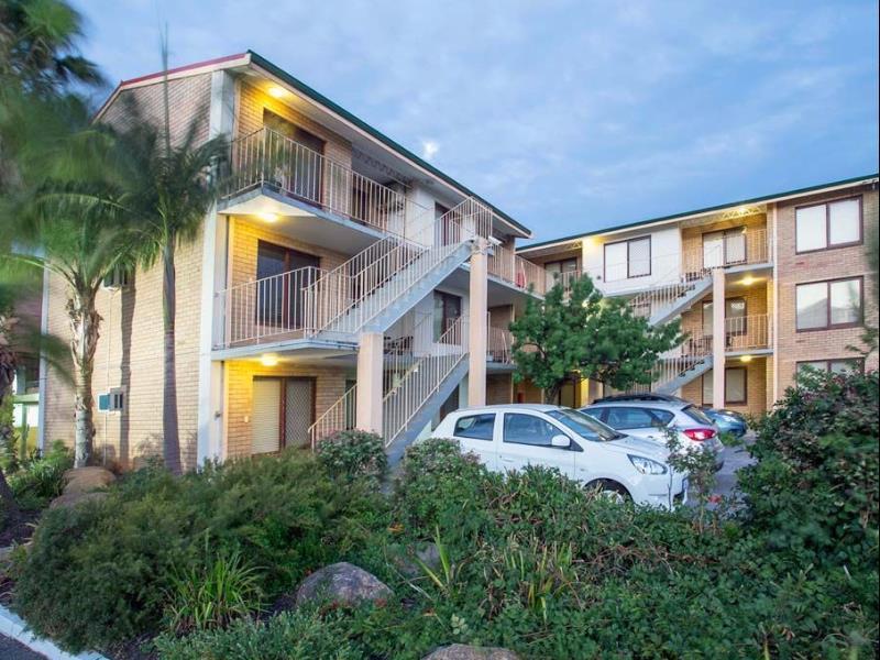 Burswood Lodge Apartments Перт Экстерьер фото